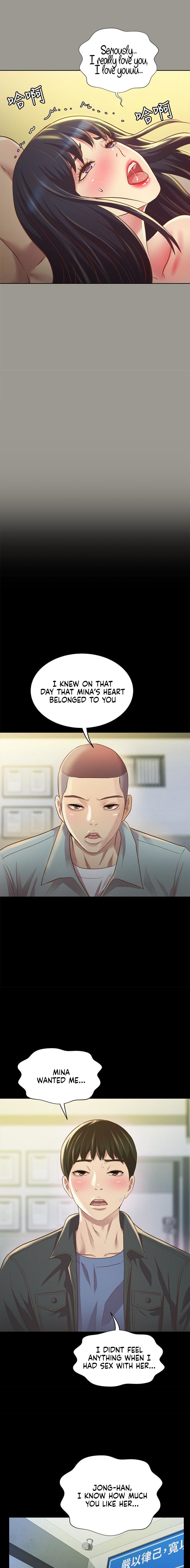 Girlfriend of Friend Chapter 84 Page 19