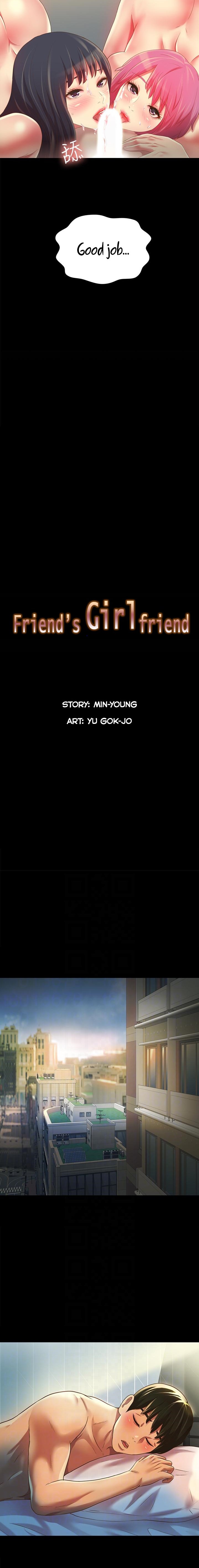 Girlfriend of Friend Chapter 84 Page 3