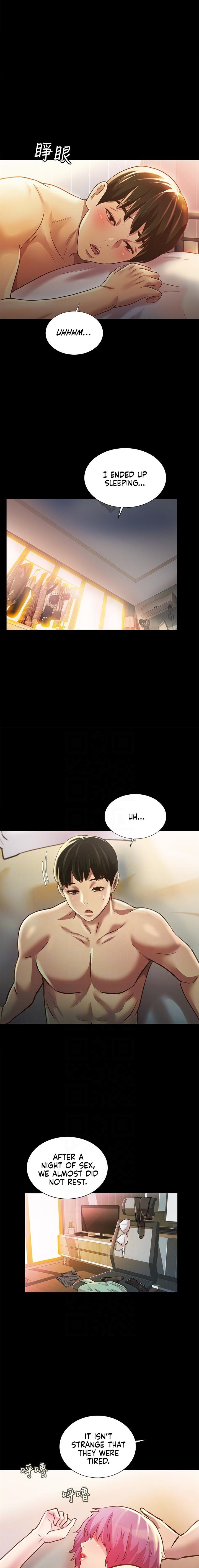 Girlfriend of Friend Chapter 84 Page 4