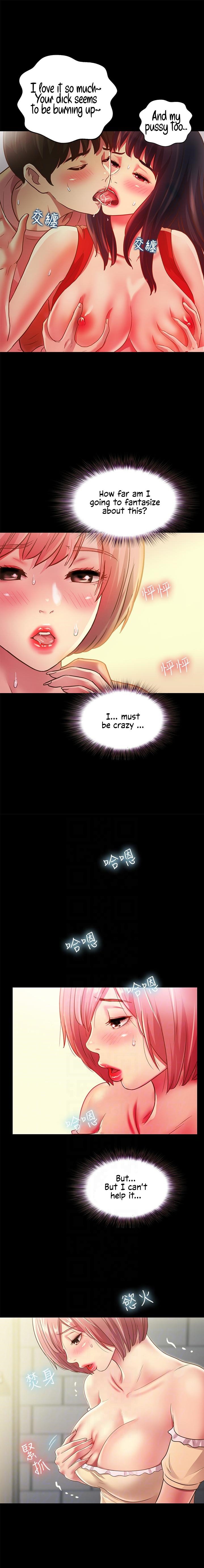 Girlfriend of Friend Chapter 85 Page 10