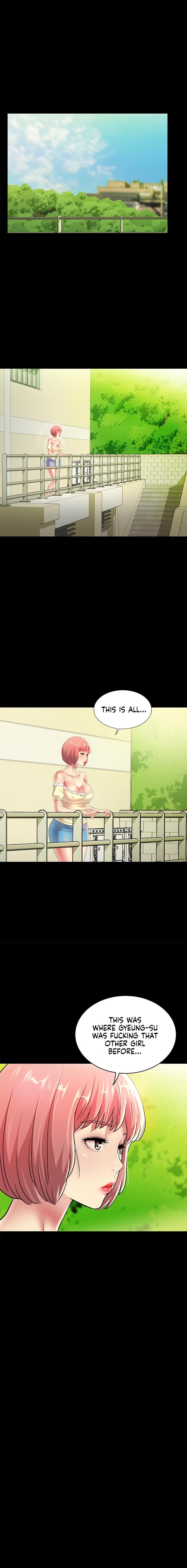 Girlfriend of Friend Chapter 85 Page 2