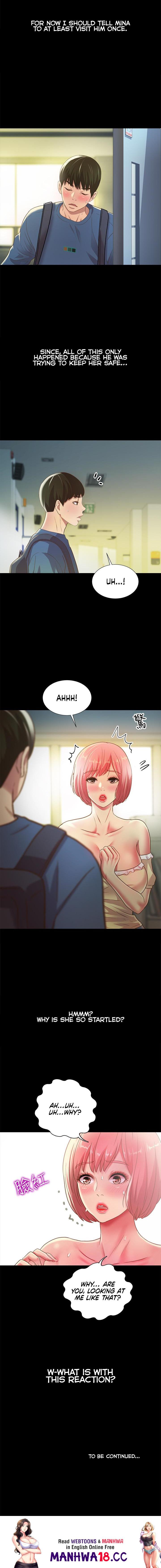 Girlfriend of Friend Chapter 85 Page 22