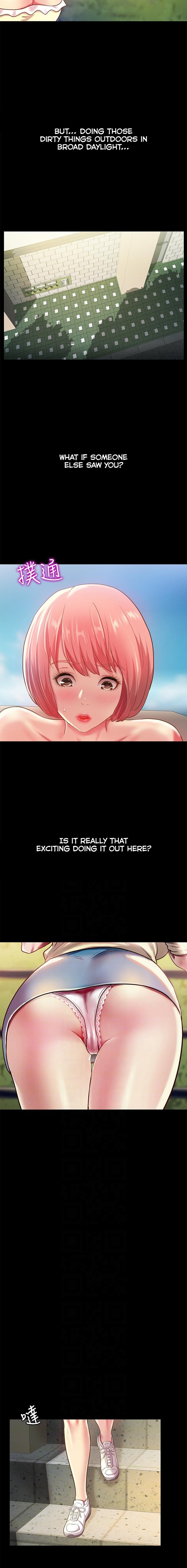 Girlfriend of Friend Chapter 85 Page 4
