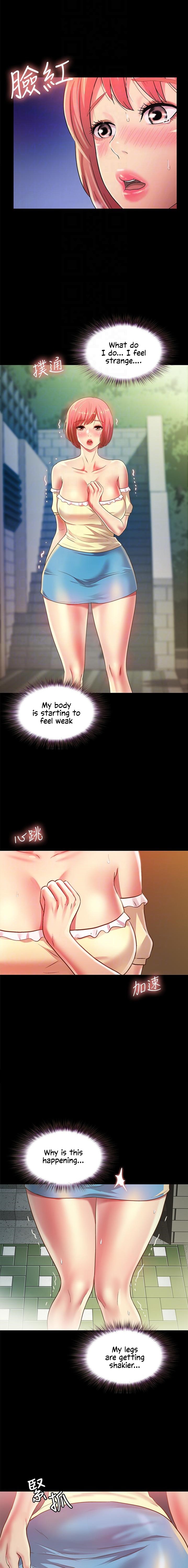 Girlfriend of Friend Chapter 85 Page 8