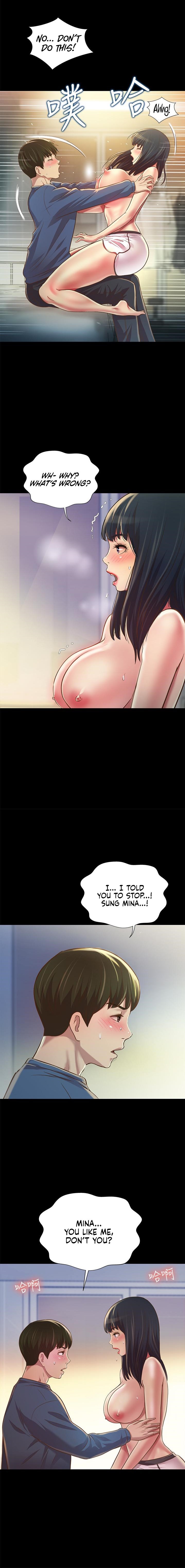 Girlfriend of Friend Chapter 86 Page 17