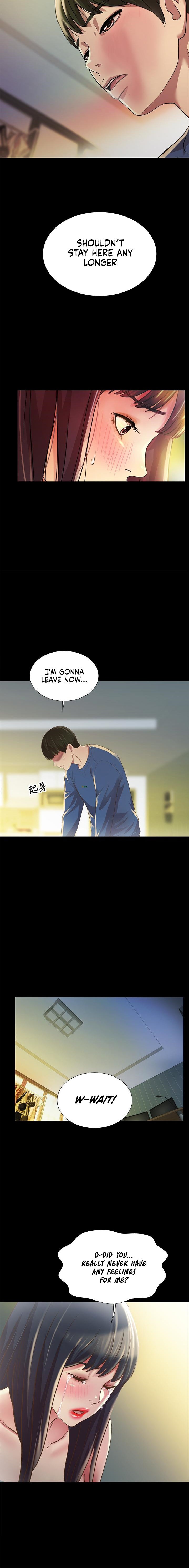 Girlfriend of Friend Chapter 86 Page 21