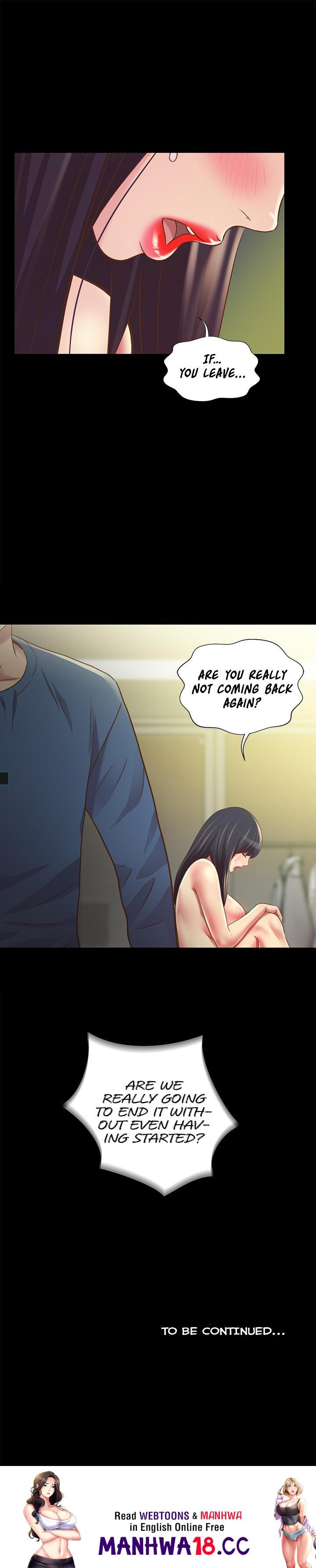 Girlfriend of Friend Chapter 86 Page 22