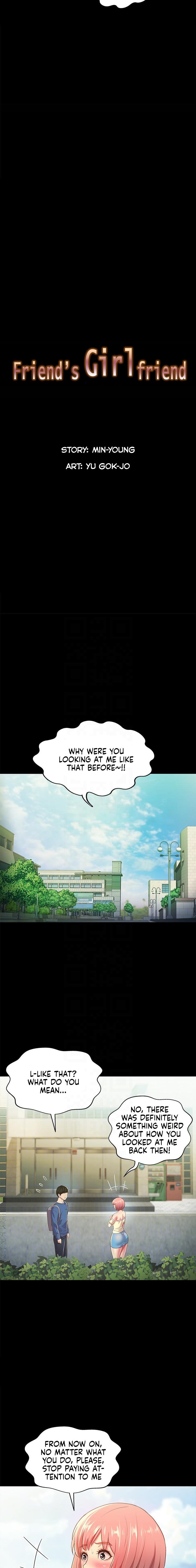 Girlfriend of Friend Chapter 86 Page 3