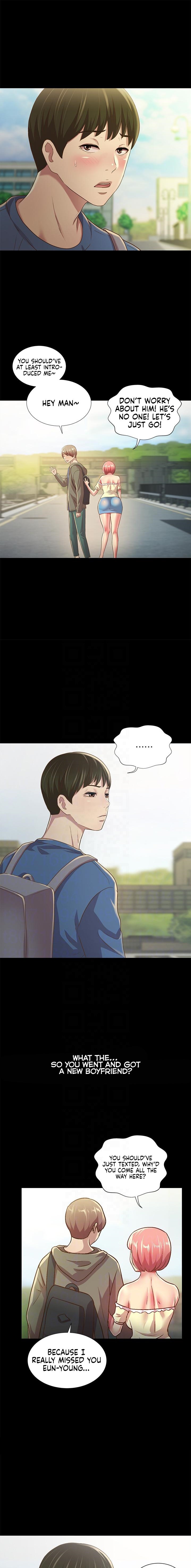 Girlfriend of Friend Chapter 86 Page 6