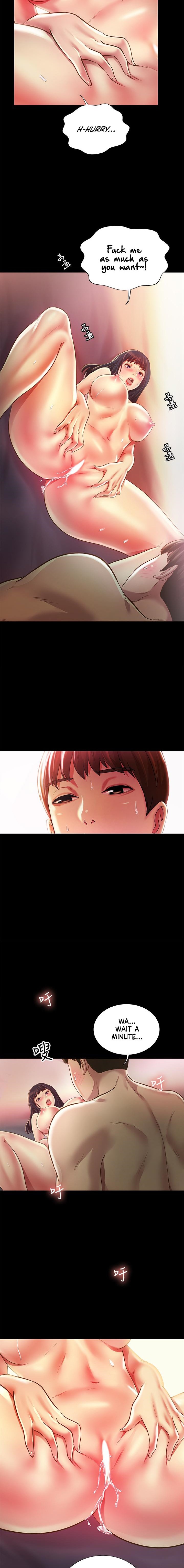 Girlfriend of Friend Chapter 88 Page 12
