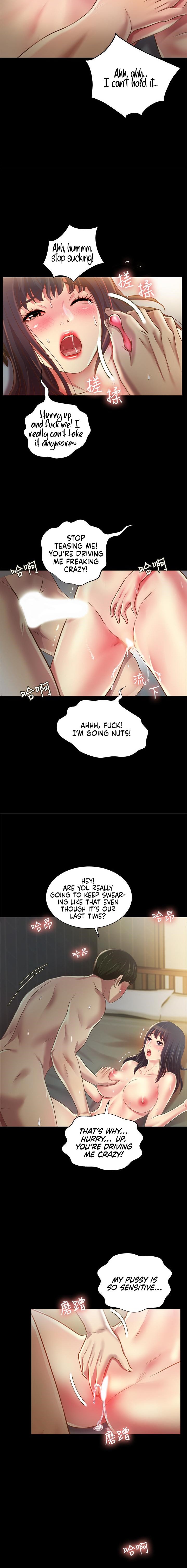 Girlfriend of Friend Chapter 88 Page 16