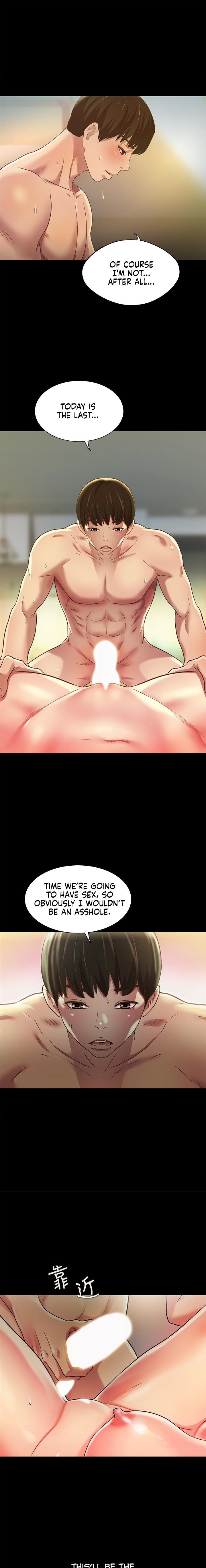 Girlfriend of Friend Chapter 88 Page 18