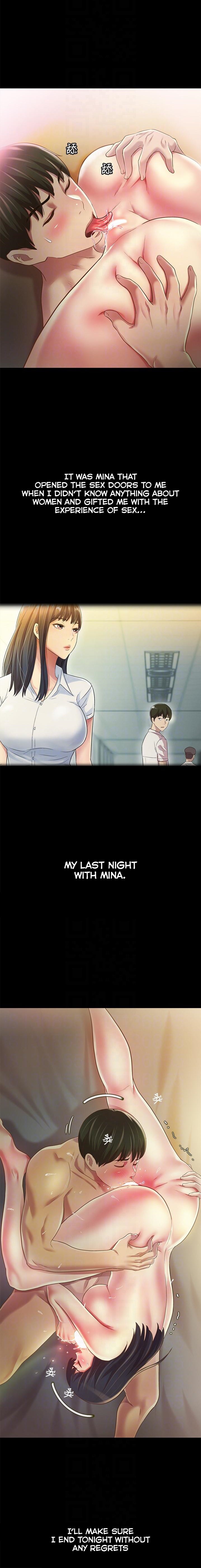 Girlfriend of Friend Chapter 88 Page 5