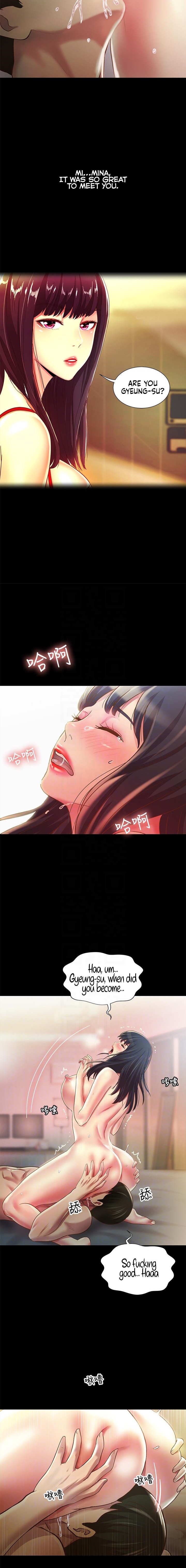 Girlfriend of Friend Chapter 88 Page 8