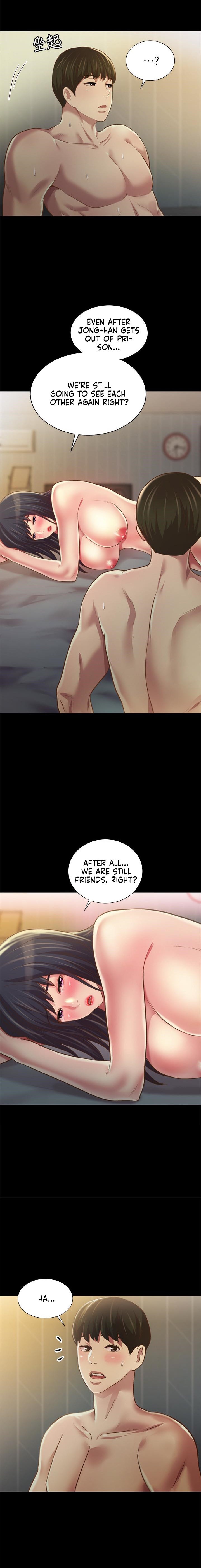 Girlfriend of Friend Chapter 89 Page 19