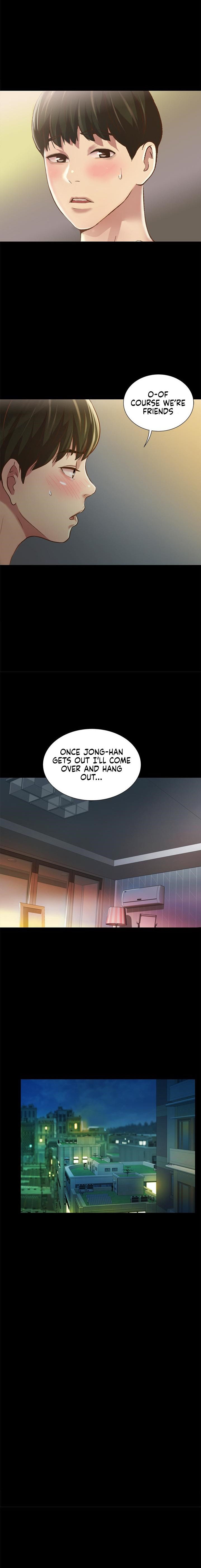 Girlfriend of Friend Chapter 89 Page 20