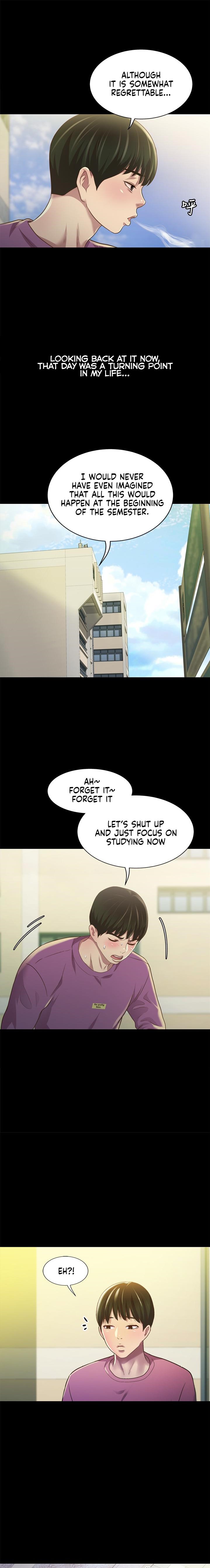 Girlfriend of Friend Chapter 89 Page 22
