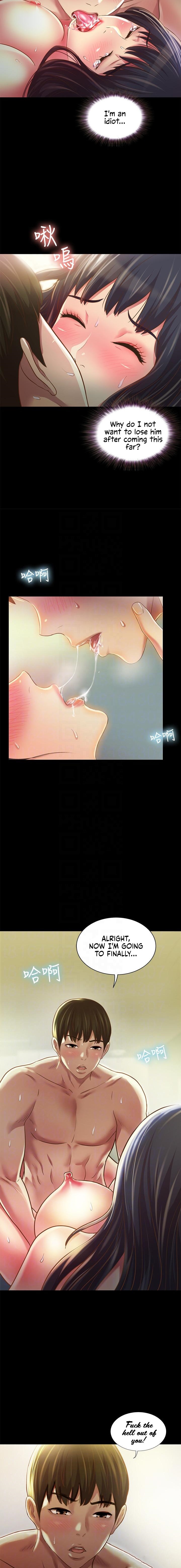 Girlfriend of Friend Chapter 89 Page 9