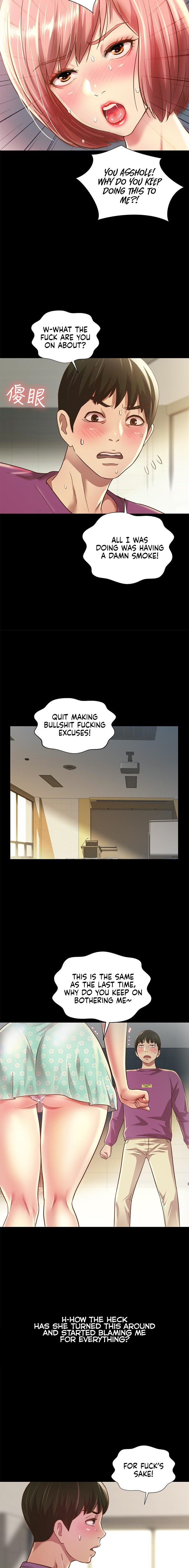Girlfriend of Friend Chapter 90 Page 12