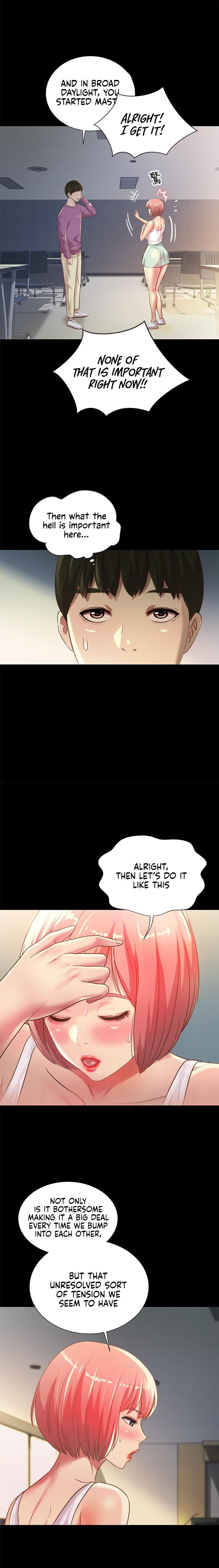 Girlfriend of Friend Chapter 90 Page 14