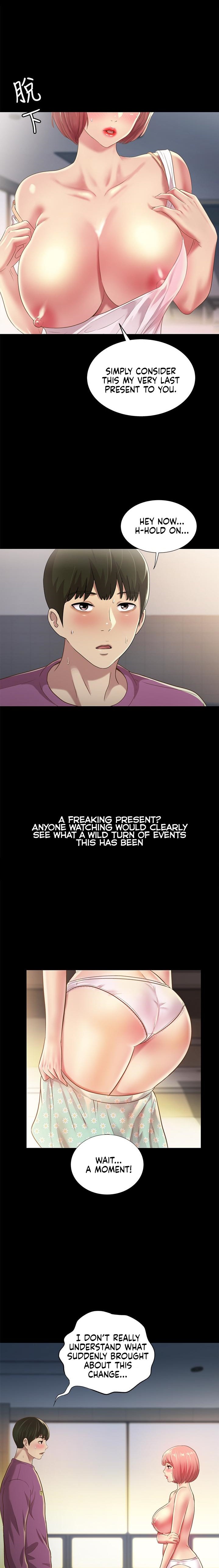Girlfriend of Friend Chapter 90 Page 16