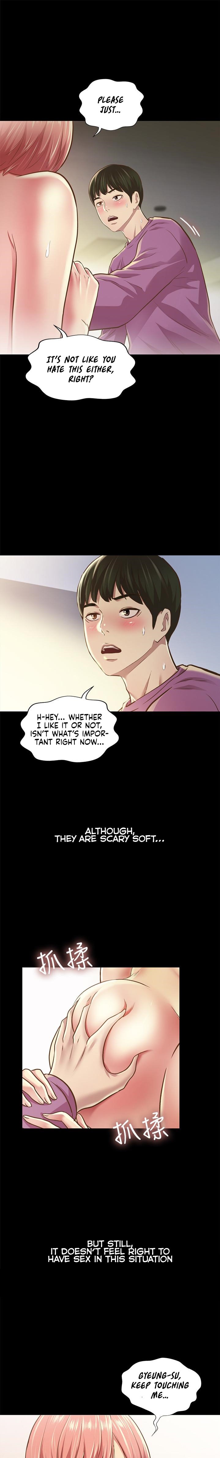 Girlfriend of Friend Chapter 90 Page 18