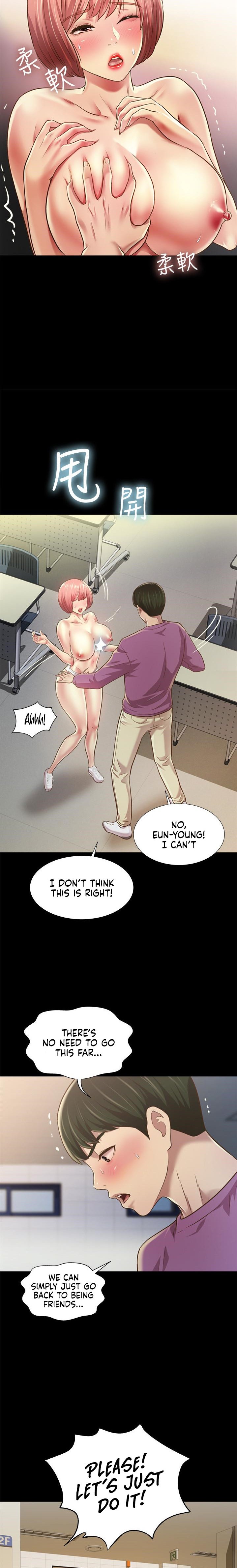 Girlfriend of Friend Chapter 90 Page 19