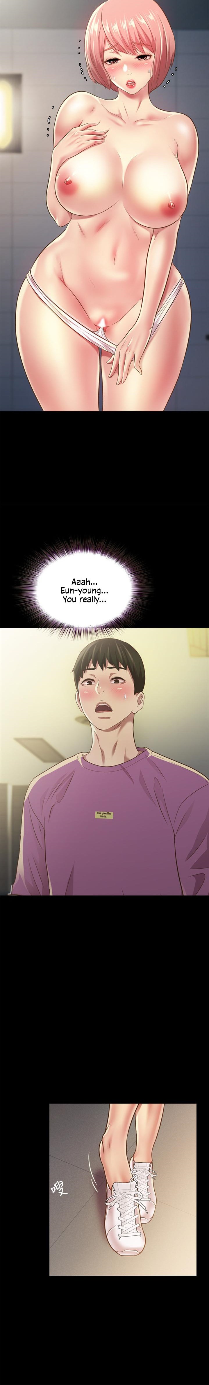Girlfriend of Friend Chapter 90 Page 21