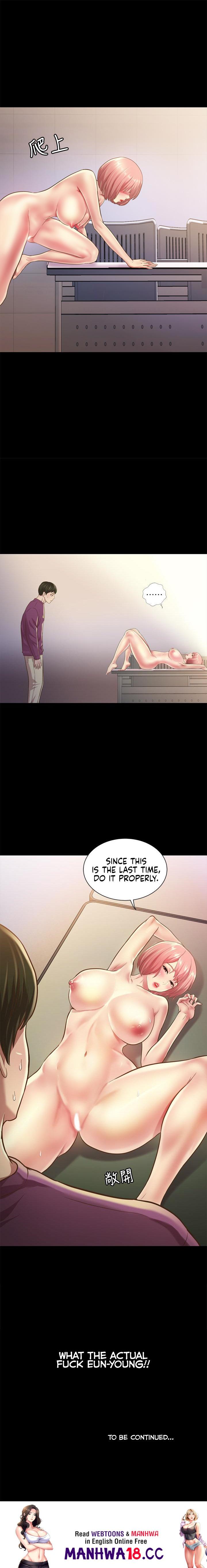 Girlfriend of Friend Chapter 90 Page 22