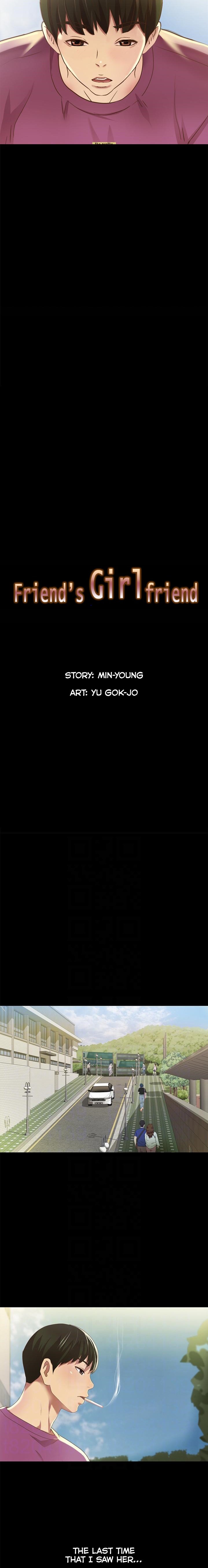Girlfriend of Friend Chapter 90 Page 3