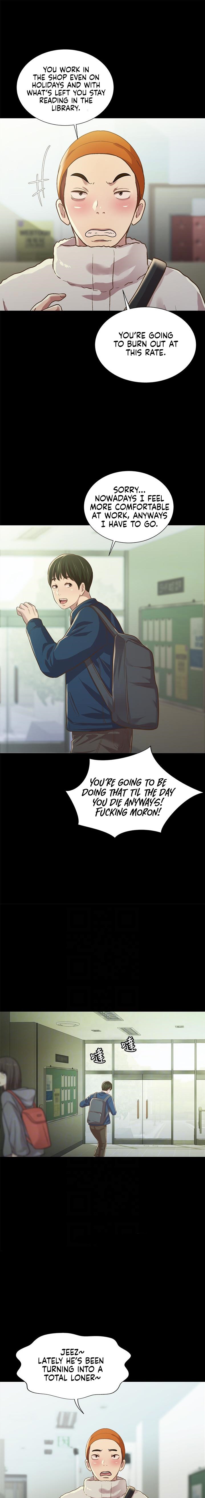Girlfriend of Friend Chapter 91 Page 6