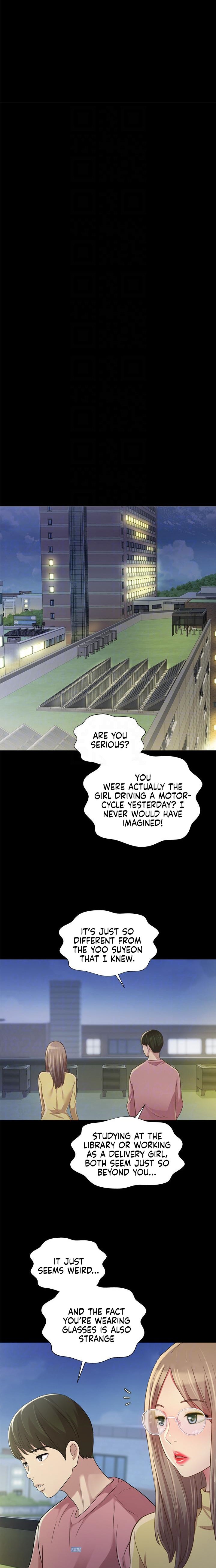 Girlfriend of Friend Chapter 92 Page 10