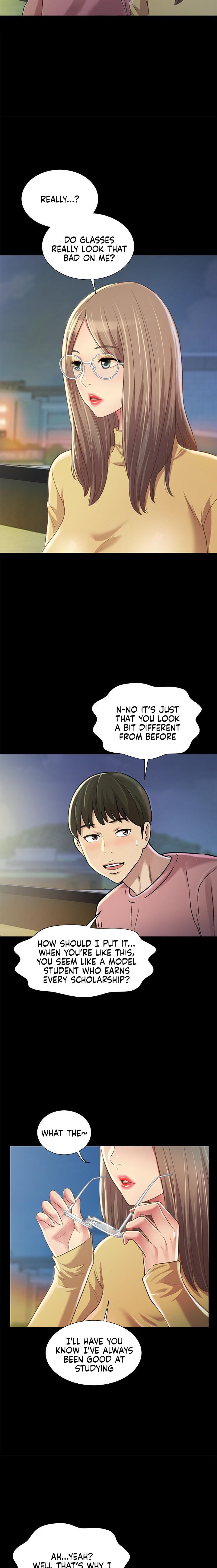 Girlfriend of Friend Chapter 92 Page 11