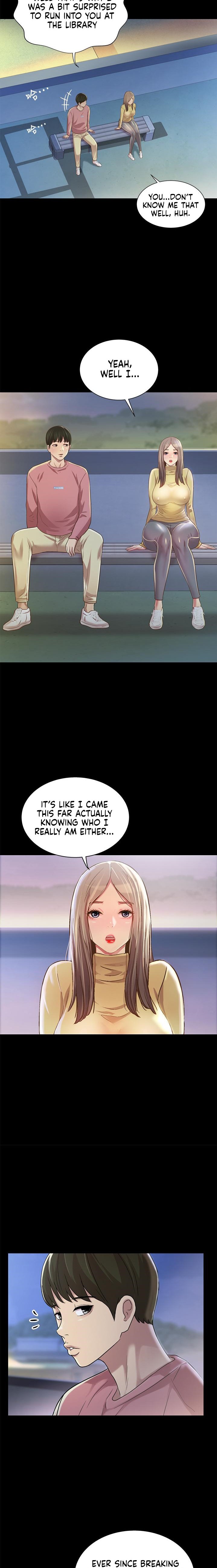 Girlfriend of Friend Chapter 92 Page 12