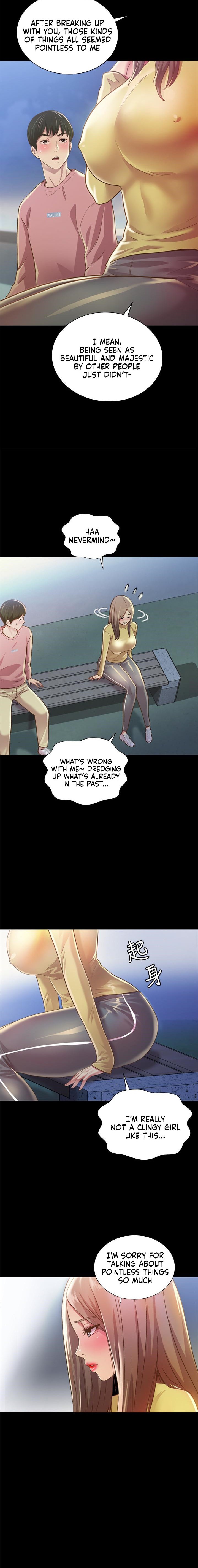 Girlfriend of Friend Chapter 92 Page 16