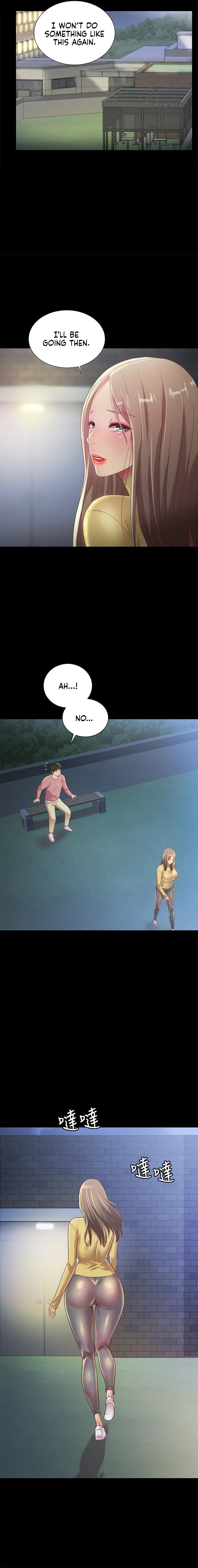 Girlfriend of Friend Chapter 92 Page 17