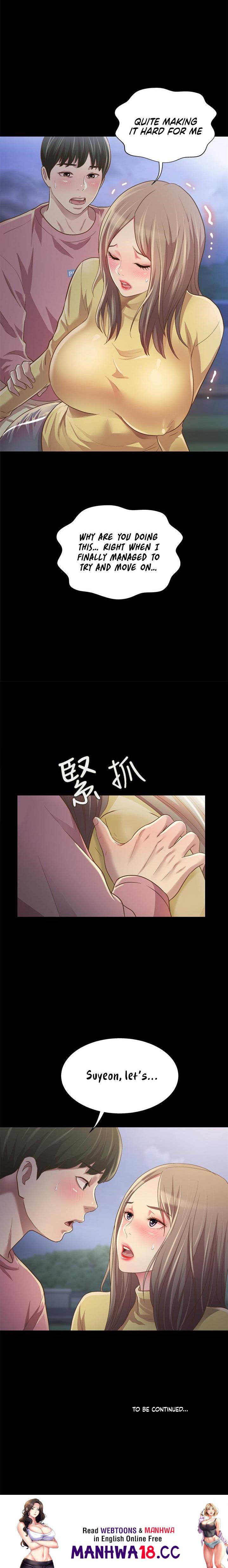 Girlfriend of Friend Chapter 92 Page 21
