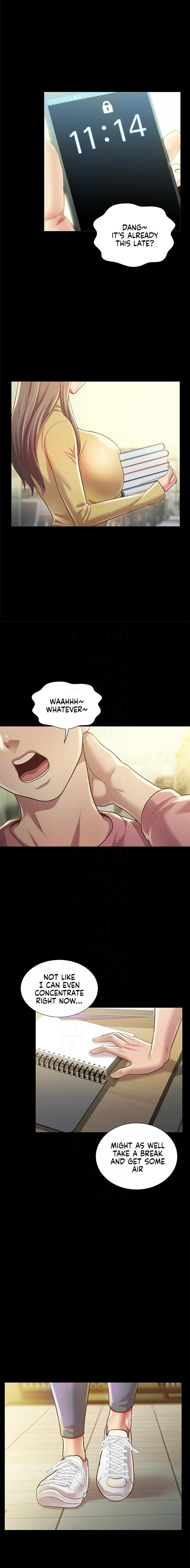 Girlfriend of Friend Chapter 92 Page 6