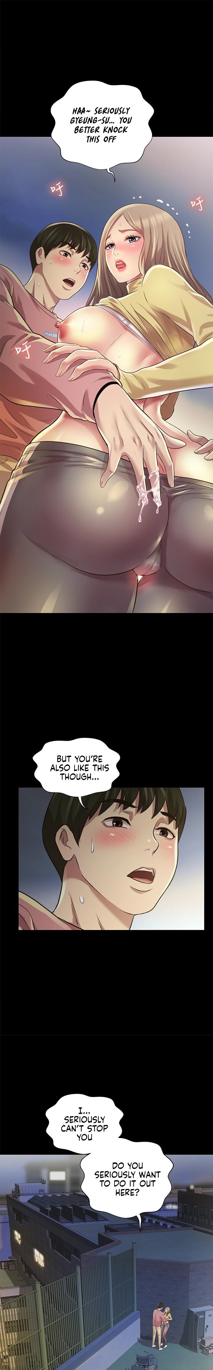 Girlfriend of Friend Chapter 93 Page 18