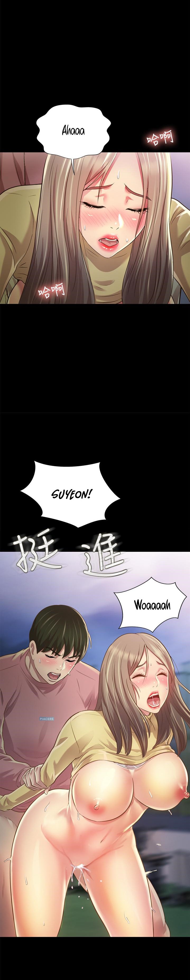 Girlfriend of Friend Chapter 93 Page 24