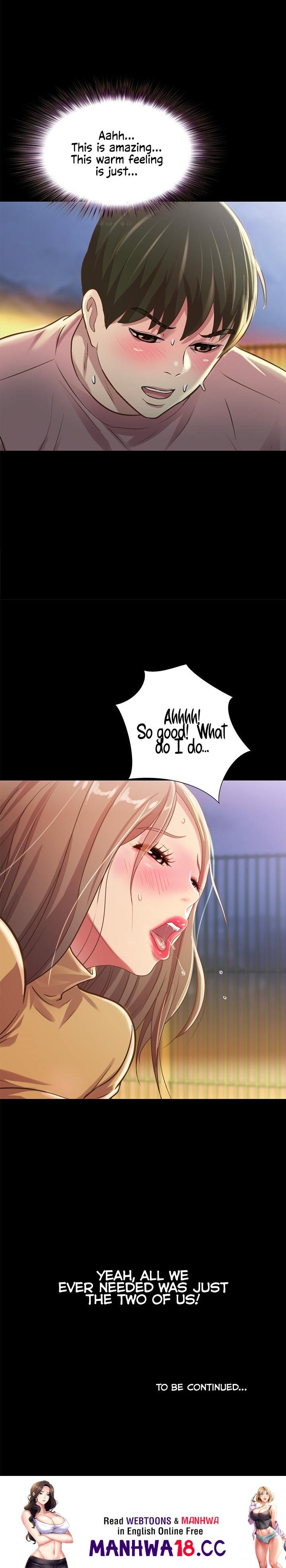 Girlfriend of Friend Chapter 93 Page 25