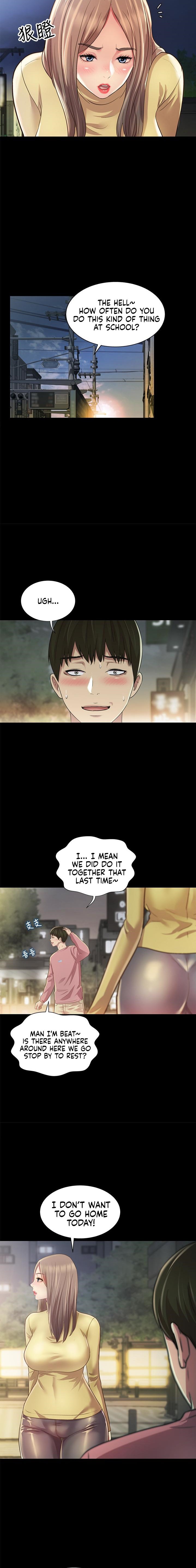 Girlfriend of Friend Chapter 94 Page 11
