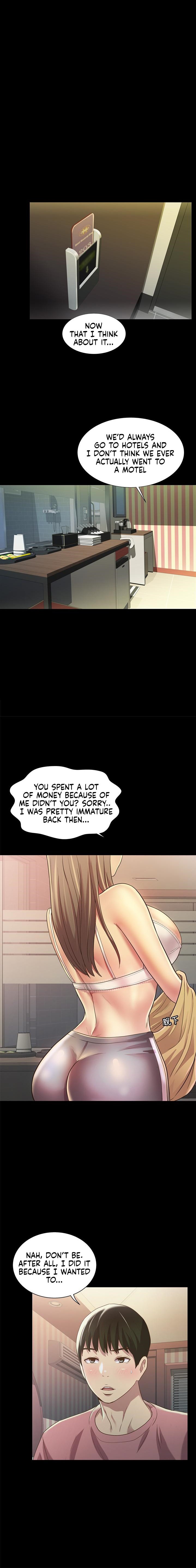 Girlfriend of Friend Chapter 94 Page 13