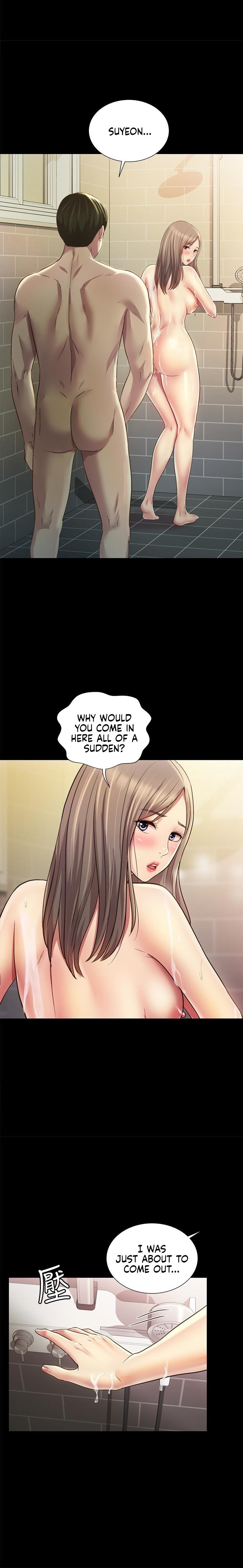 Girlfriend of Friend Chapter 94 Page 17