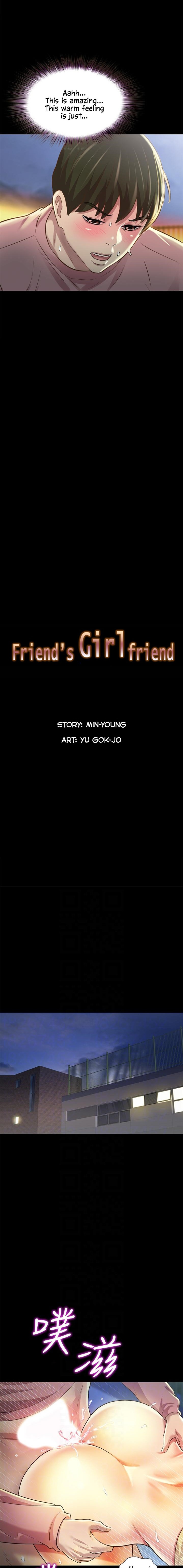 Girlfriend of Friend Chapter 94 Page 3