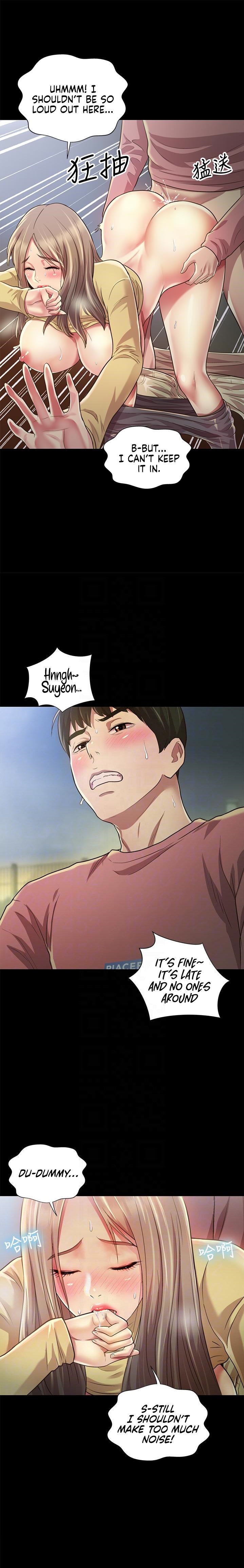 Girlfriend of Friend Chapter 94 Page 6