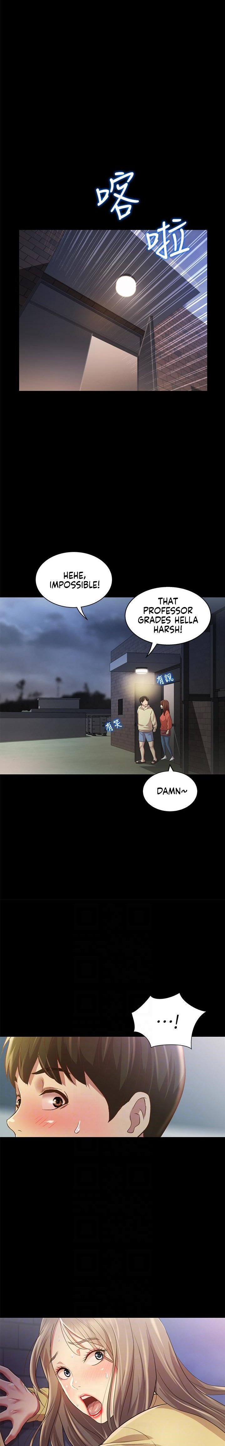 Girlfriend of Friend Chapter 94 Page 7