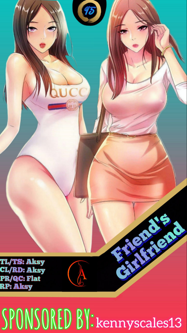 Girlfriend of Friend Chapter 95 Page 1