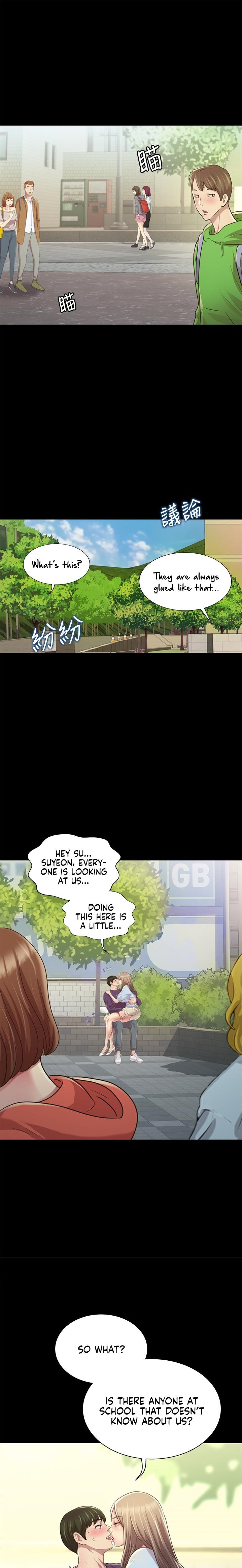 Girlfriend of Friend Chapter 95 Page 18