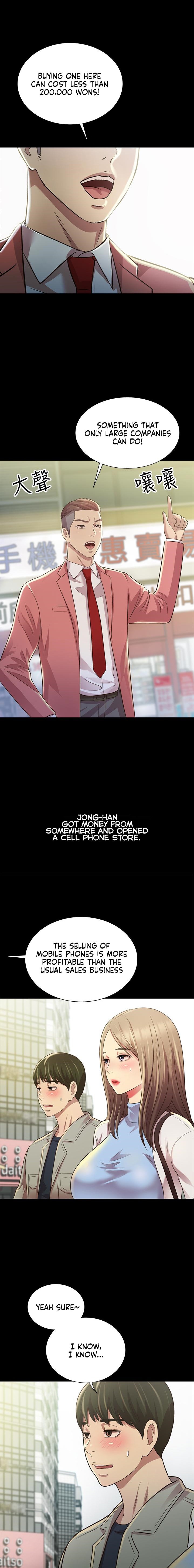 Girlfriend of Friend Chapter 96 Page 18